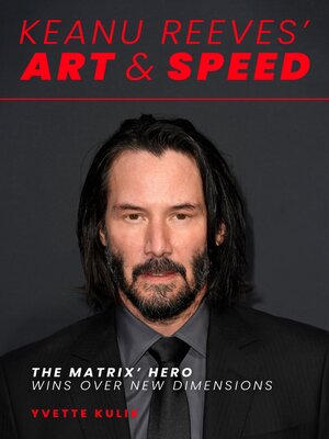 cover image of Keanu Reeves' Art & Speed